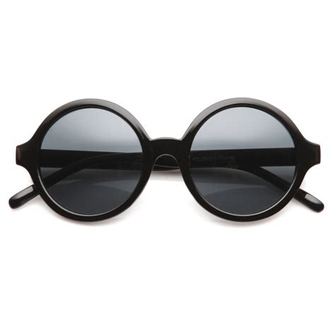 solid black sunglasses